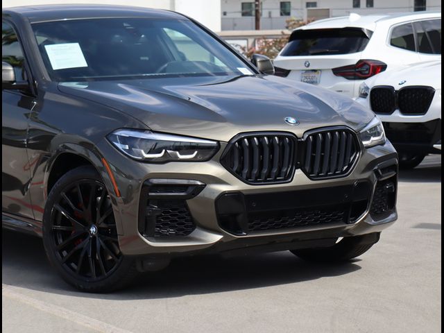 2022 BMW X6 xDrive40i