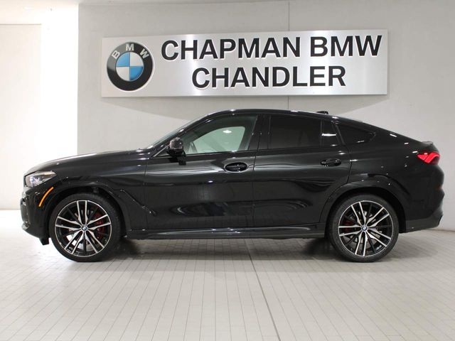 2022 BMW X6 xDrive40i