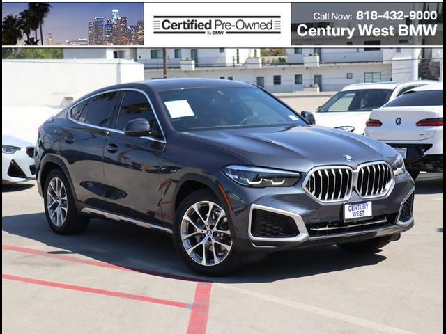 2022 BMW X6 xDrive40i