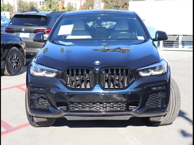 2022 BMW X6 xDrive40i