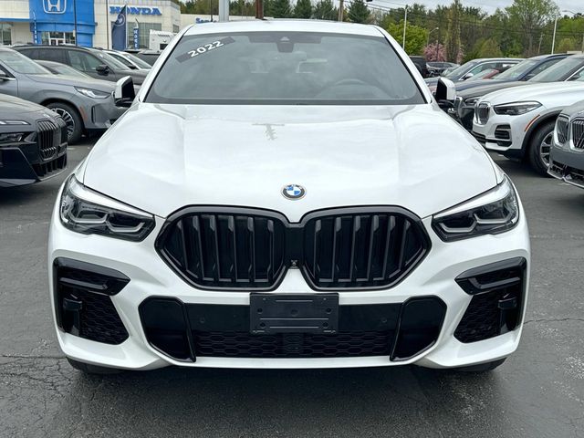 2022 BMW X6 xDrive40i