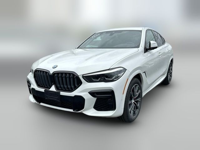 2022 BMW X6 xDrive40i