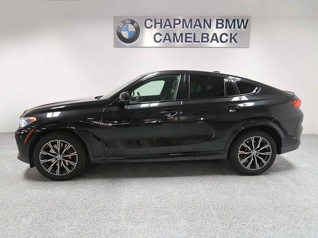 2022 BMW X6 xDrive40i