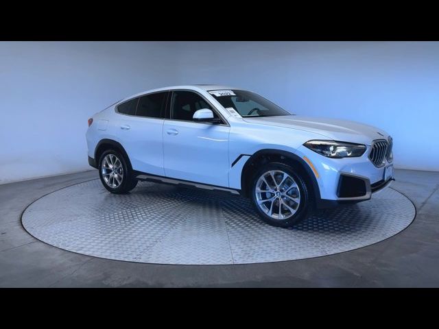 2022 BMW X6 xDrive40i