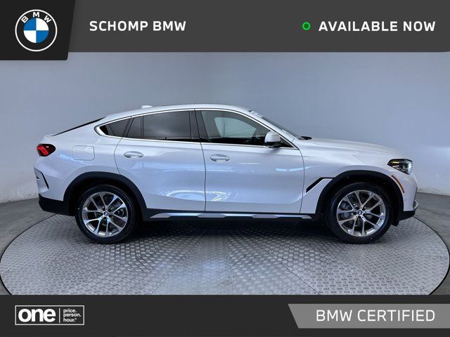 2022 BMW X6 xDrive40i