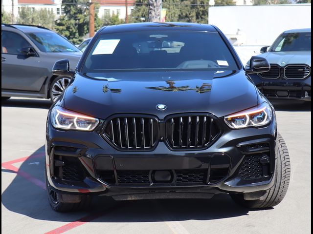 2022 BMW X6 M50i