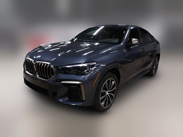 2022 BMW X6 M50i