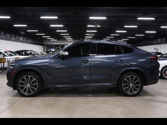 2022 BMW X6 M50i