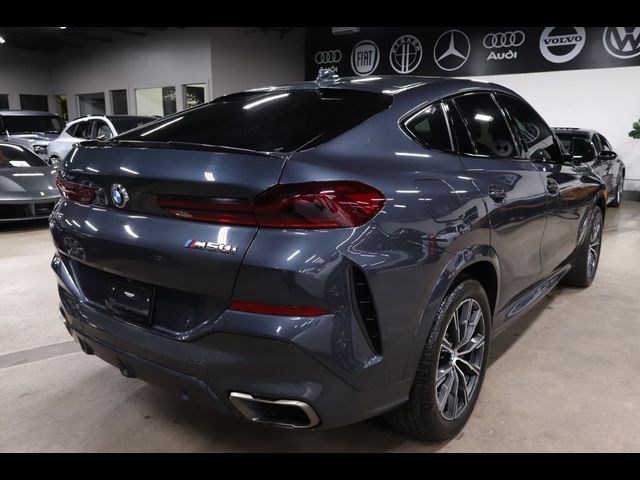 2022 BMW X6 M50i