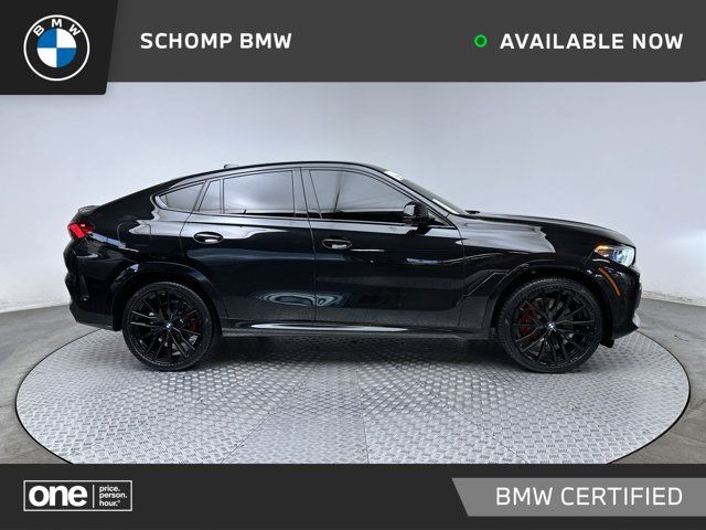 2022 BMW X6 xDrive40i