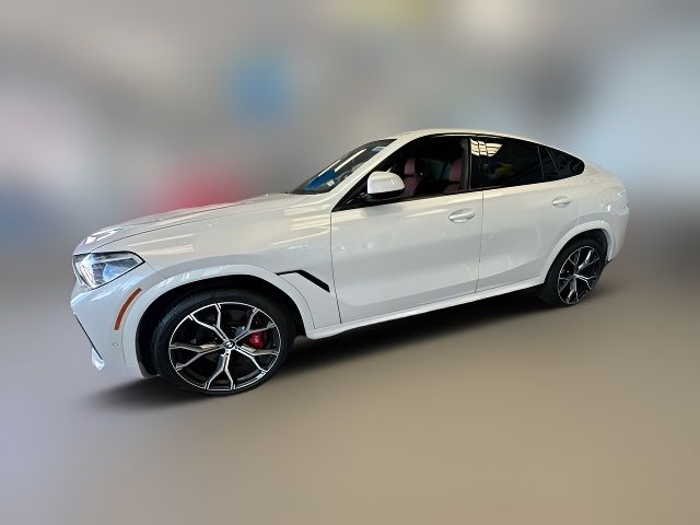 2022 BMW X6 xDrive40i