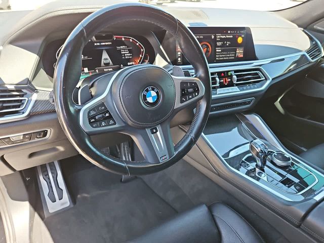 2022 BMW X6 M50i