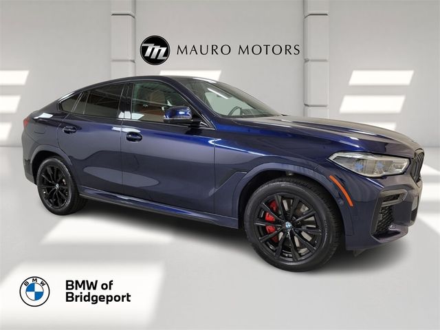 2022 BMW X6 M50i