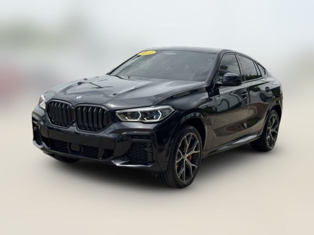 2022 BMW X6 M50i