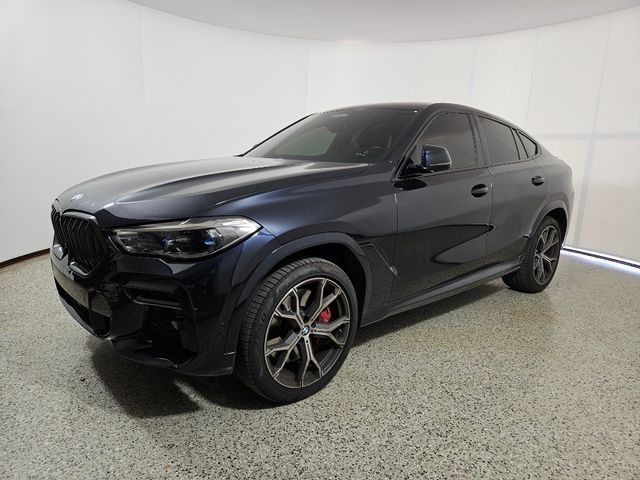 2022 BMW X6 M50i