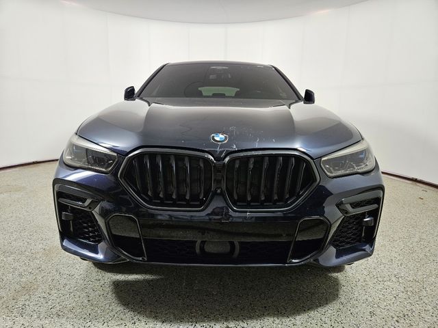 2022 BMW X6 M50i