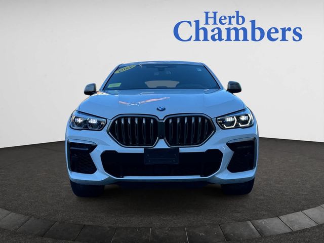 2022 BMW X6 M50i