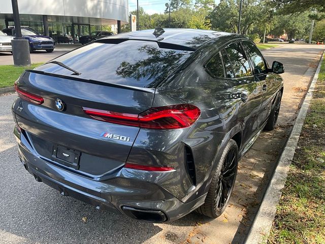 2022 BMW X6 M50i