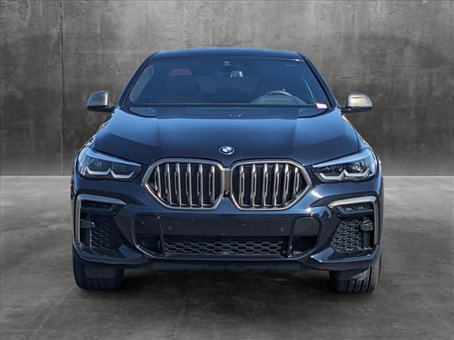 2022 BMW X6 M50i