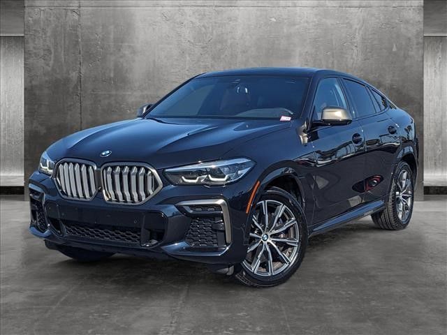 2022 BMW X6 M50i