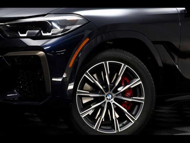 2022 BMW X6 M50i