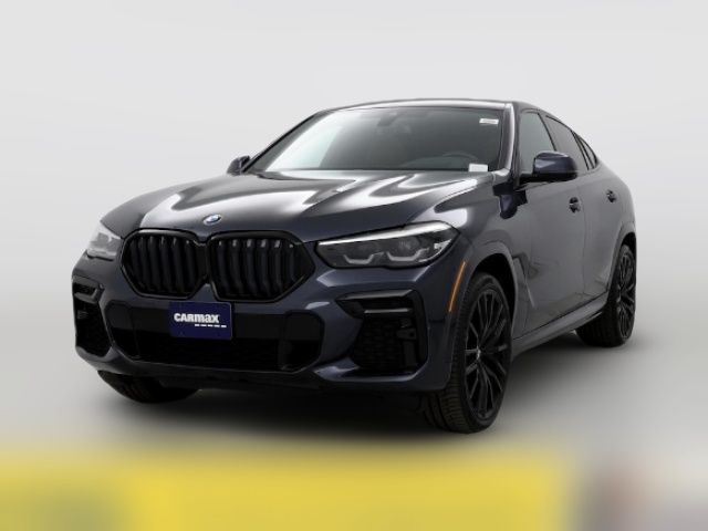 2022 BMW X6 M50i