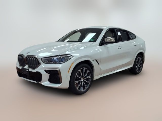 2022 BMW X6 M50i