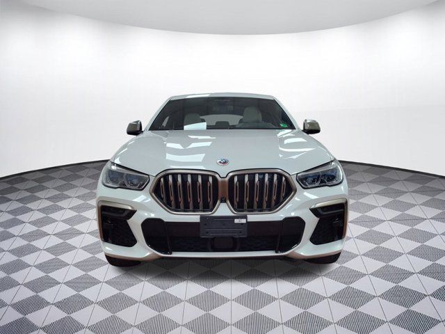 2022 BMW X6 M50i
