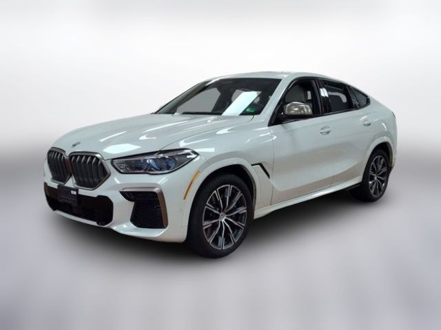 2022 BMW X6 M50i