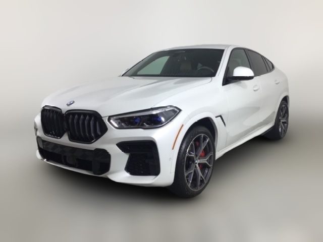 2022 BMW X6 M50i