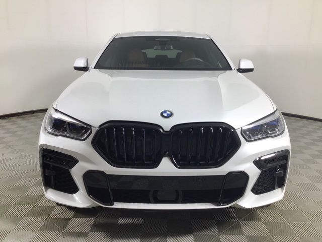 2022 BMW X6 M50i