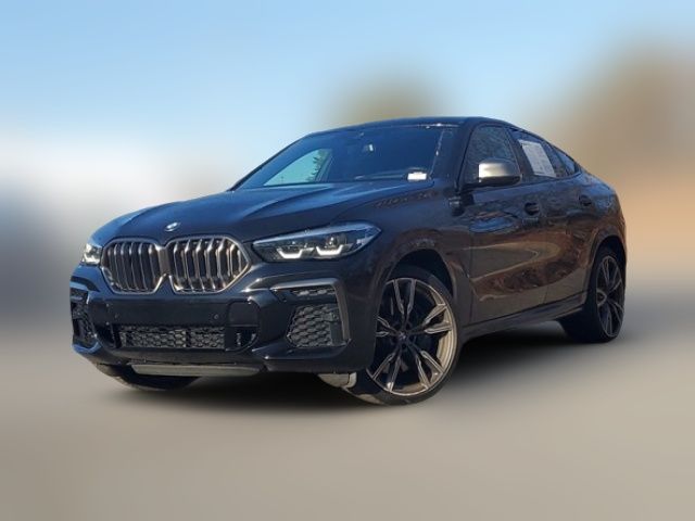 2022 BMW X6 M50i