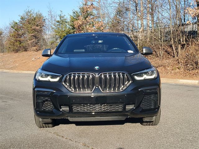 2022 BMW X6 M50i