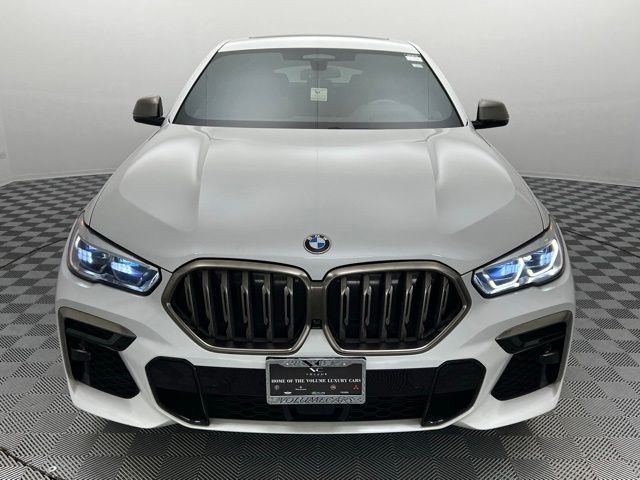 2022 BMW X6 M50i