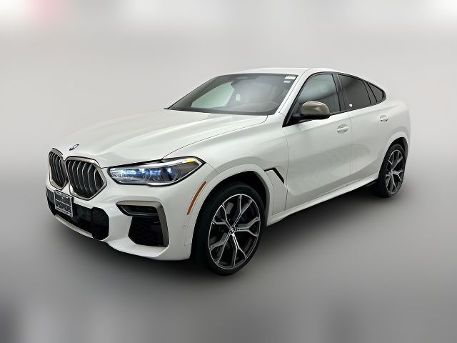 2022 BMW X6 M50i