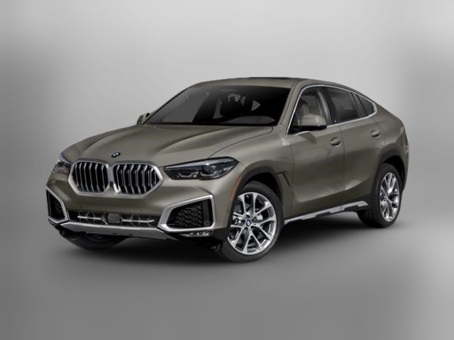 2022 BMW X6 M50i