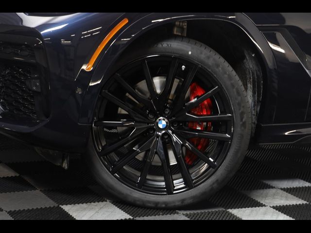 2022 BMW X6 M50i