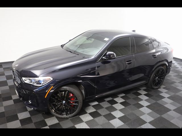 2022 BMW X6 M50i