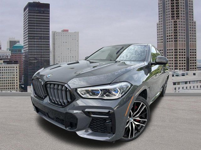 2022 BMW X6 M50i