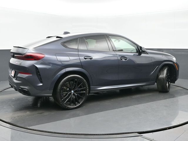 2022 BMW X6 M50i