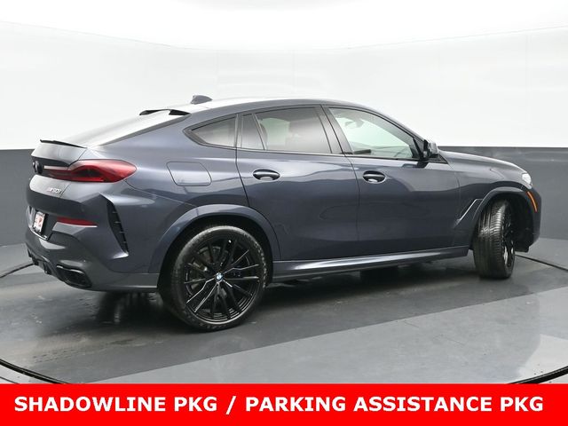 2022 BMW X6 M50i