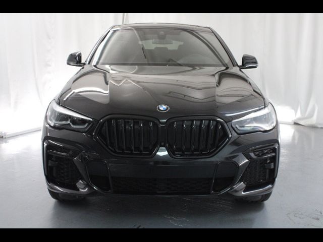 2022 BMW X6 M50i