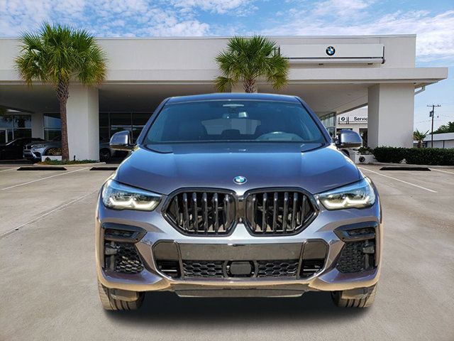 2022 BMW X6 M50i