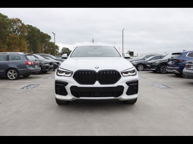 2022 BMW X6 M50i