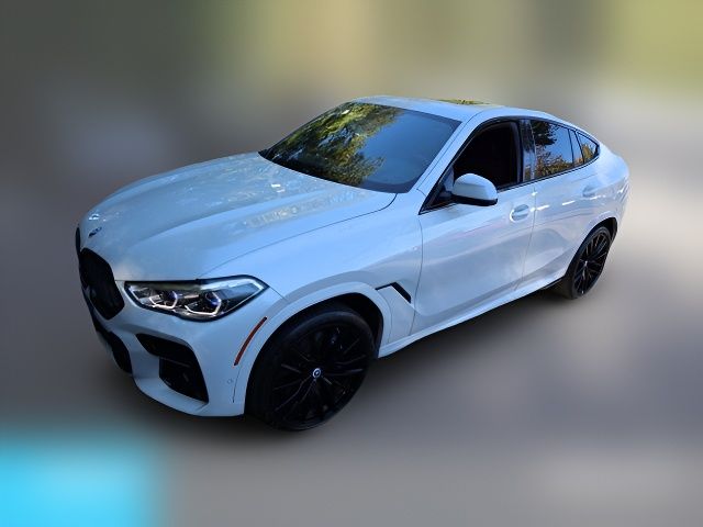 2022 BMW X6 M50i