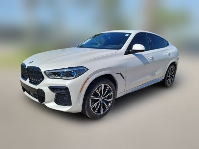 2022 BMW X6 M50i