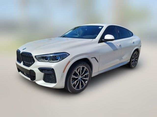 2022 BMW X6 M50i
