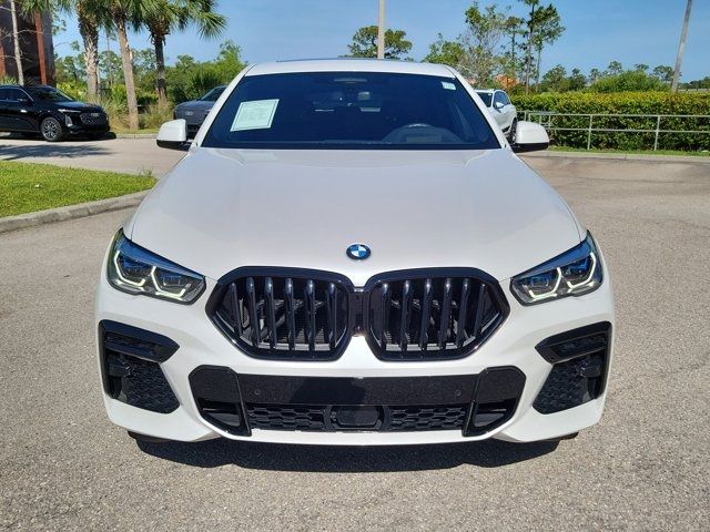 2022 BMW X6 M50i
