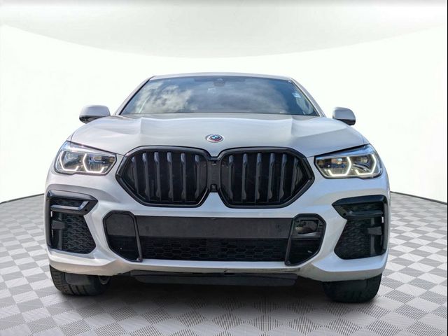 2022 BMW X6 M50i