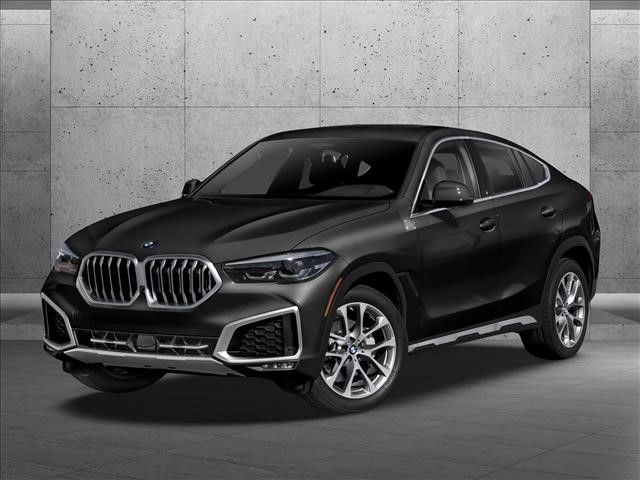 2022 BMW X6 M50i